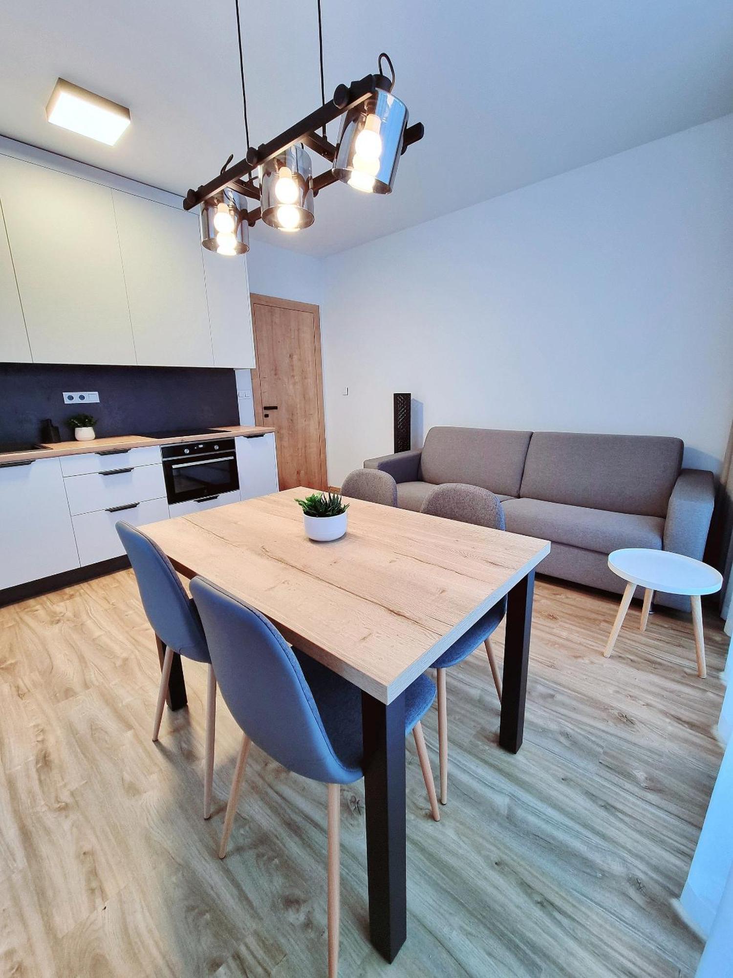 Apartma V Klidne Lokalite Krkonos เปตส์ปอตสเนซโค ภายนอก รูปภาพ